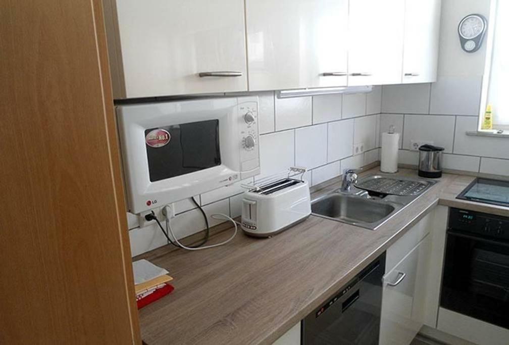 Apartament Haus Harmonie Bad Driburg Zewnętrze zdjęcie
